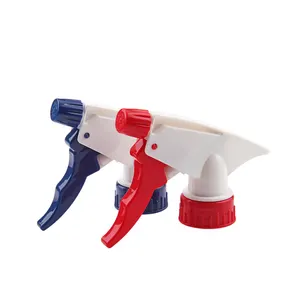 Free sample 28/400 plastic trigger sprayer wode for agricultural use