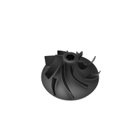 Servicios de Mecanizado CNC de Acero Inoxidable Sofisticados para la Producción de Modelos de Automóviles Tesla, MOQ 1