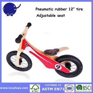 Best buy-<span class=keywords><strong>bicicleta</strong></span> plegable de madera con ruedas neumáticas para niños de 3 a 5 años - Product Image 3