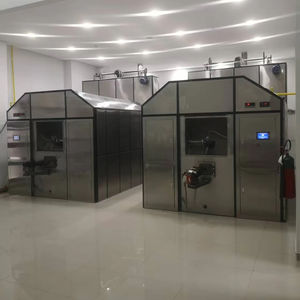 Máquina Eléctrica de Cremación Humana de Último Modelo, Incinerador Automático de 100 kg/h, 20 kW de Potencia, Sin Olor, Sin Humo, Material Refractario - Product Image 1