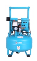 Nouveaux compresseurs industriels OWEN, moteur vertical silencieux à 2 pôles, compresseur d'air sans huile à haut débit de 10 L, fabricants