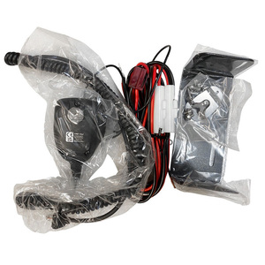Radio Véhicule Icom IC-F6023H 45W 128 Canaux avec Affichage MDC1200 - Product Image 5