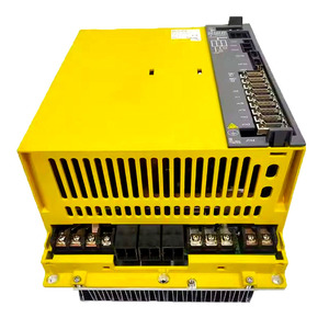 ราคาดีที่สุด A06B-6134-H303 # A/H302 # ไดรเวอร์เซอร์โว Fanuc แบบ PLC รับประกัน 1 ปี ของแท้ 100% - Product Image 1