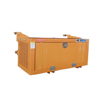 Kühlfahrzeug-Generatorsatz / Generatorsatz für Kühlketten-Container 10KVA 15KVA 20KVA