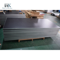 Étape en aluminium d'utilisation extérieure élevée de 6m * 3m * 1m avec 1 escalier réglé de 4 étapes