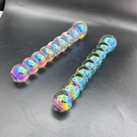 Lisse. Gode en verre pour. Sextoy Prostate G SPOT Massager pour femme ou homme