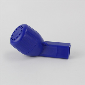 Appareil d'aspiration manuelle des mucosités Anzhu, modèle bleu, type entraîneur respiratoire assisté pour l'Expectoration - Product Image 1