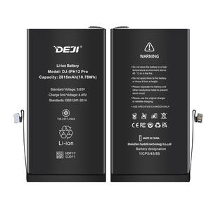 <span class=keywords><strong>DEJI</strong></span> nouvelle mise à niveau 100% batterie santé pour iPhone Pop up 12 pro - Product Image 1