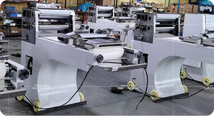 Máquina Industrial para Hacer Baguettes Francesas de 8 kg, Máquina Formadora de Masa de Pan - Product Image 2