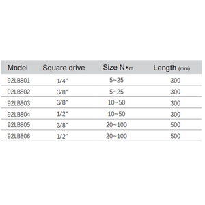 92LB804 VDE <span class=keywords><strong>Mini</strong></span> clé dynamométrique électronique à cliquet isolée 1/2 - Product Image 3