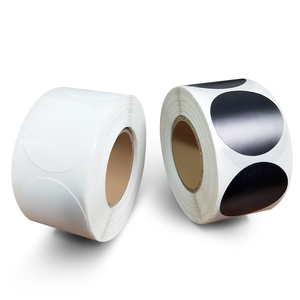 Custom Printed Removable Adhesive Labels No Residue Easy Peel Self Adhesive Roll Stickers For Packaging Jar Container - Product Image 5
