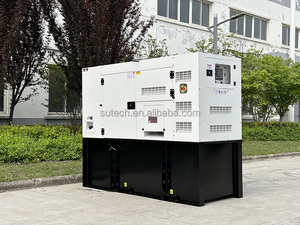 Generador con Carcasa de 24 kW y 30 kVA, Generador Perkins de 30 kVA, Generador Denyo de 35 kVA - Product Image 2