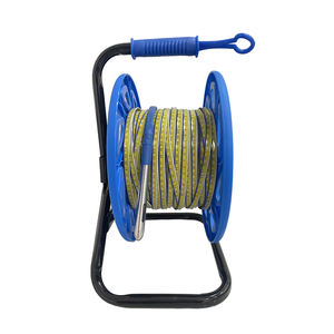 PQWT su kuyusu derinliği mezura ABS Dip metre su ölçüm cihazı 100m-500m su seviyesi ölçer - Product Image 3