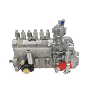 Pompa Diesel 101609-3750 pompa injeksi 6D102 mesin Diesel 6D102 pompa injeksi bahan bakar 4063844 - Product Image 1