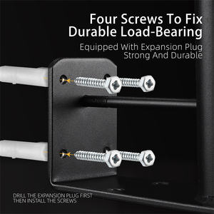 WEST BIKING Fahrradzubehör und Ersatzteile Tisch-/Wand-2-in-1-Fahrradreparaturständer Bequemer Mountainbike- und Rennradreparaturständer - Product Image 5