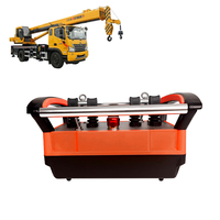 Système de télécommande sans fil pour grue de camion radio-commandée, kit de mise à niveau pour grues traditionnelles