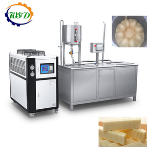 Dây Chuyền Sản Xuất Bánh Wafer Hoàn Toàn Mới Máy Móc Tiên Tiến Máy Làm Bánh Wafer Hiệu Quả Cao Máy Làm Kem Thương Mại - Product Image 4