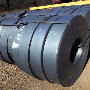 Горячекатаная горячекатаная оцинкованная 1 мм стальная полоса катушки оцинкованная резка горячекатаная холоднокатаная полоса из мягкой стали - Product Image 5