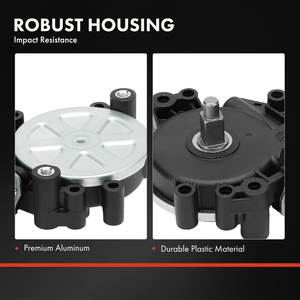 XIONGTONG Nouveau moteur de lève-<span class=keywords><strong>vitre</strong></span> avant pour Nissan Titan 2004-2019 avec <span class=keywords><strong>fonction</strong></span> anti-pincement (OE 807307S000) - Product Image 6