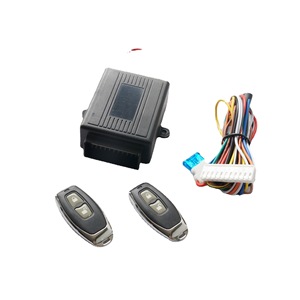 Sistema de Entrada sin Llave para Automóvil de 433 Mhz, <span class=keywords><strong>Kit</strong></span> de Arranque con Control Remoto Inalámbrico, Cierre Centralizado de Automóvil, Interruptores de Control Remoto Encriptados - Product Image 3