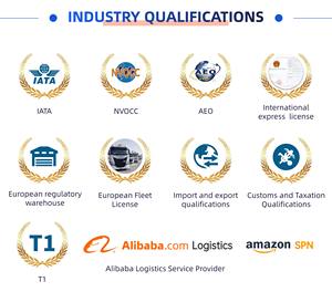 China para a Alemanha França Espanha Itália Polônia Austrália DDP Porta a Porta Shipping Agent <span class=keywords><strong>Logistics</strong></span> Company FCL LCL Freight Forwarder - Product Image 2