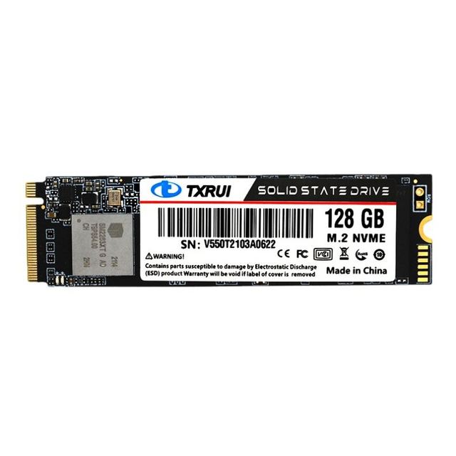 Factory Wholesale Computer Hard Solid Disk NVME 128GB 256GB 512GB SSD