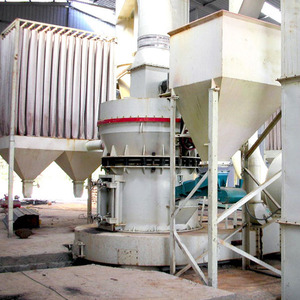 Broyeur à rouleaux et à meules YGM 130 de fournisseurs professionnels chinois pour le broyage de pierres et de bentonite, idéal pour les applications aurifères - Product Image 5