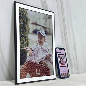 Cadre photo numérique 13,3 pouces avec écran E Ink Spectra 6 couleurs, HD 1600*1200 pixels, 150 DPI, prend en charge la mise à jour de l'application Wi-Fi - Product Image 6