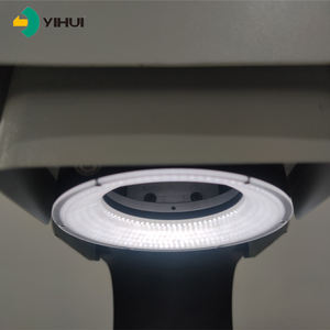 Système de vision industrielle (VMS) à grande vision et mise au point automatique |   Zoom optique 0,7-4,5X, course de 300*9200 mm, résolution 0,5 µm, sortie CAD/<span class=keywords><strong>Excel</strong></span>/<span class=keywords><strong>Word</strong></span>, garantie 1 an - Product Image 3