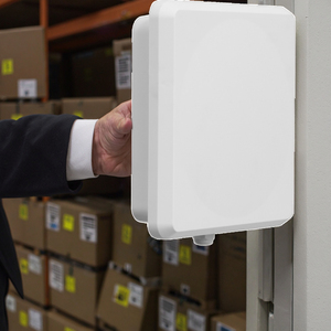 9DB 안테나 860 기능을 갖춘 <span class=keywords><strong>RFID</strong></span> 통합 리더-960MHz 주파수