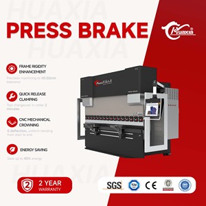Prensa Plegadora Hidráulica en Venta, Mini Prensa Plegadora de 50 Toneladas para Gabinetes Metálicos - Product Image 4
