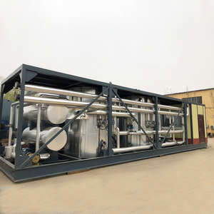Usines complètes d'asphalte modifié au polymère SBS pour routes à haute performance - Product Image 1