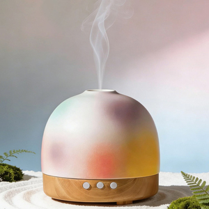 Custom Printing Pattern Air Freshener Fragrance Scent Essential <b>Oil</b> <b>Diffuser</b> Ultrasonic Aroma <b>Diffuser</b> <b>for</b> Home Office Hotel Spa - Product Image 6