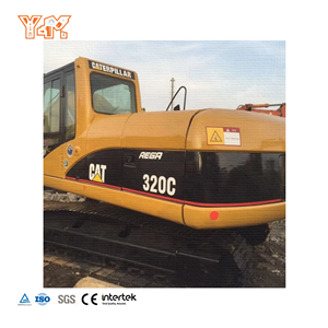 99% componentes nuevos y 100% listos para Caterpillar para excavadoras CAT 320C 325B y 330B bomba de engranajes de caja de cambios - Product Image 1