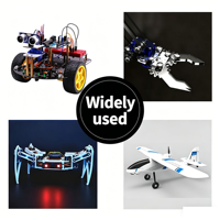 Servomoteur MG90S 12g haute résistance avec engrenages entièrement métalliques pour avions RC et projets robotiques