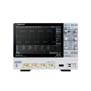 Siglent High-Resolution 4-Channel Oscilloscope SDS6034/6054/6104/6204 H10/12 Pro for Professional for Test Instruments - Product Image 1