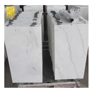 Best Quality Supplier Chinese White Marble Tile in india