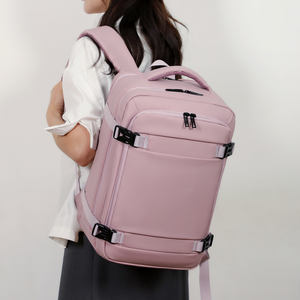 Fabricant de sacs à dos USB étanches de haute qualité avec logo personnalisé Sacs à dos de voyage pour ordinateur portable - Product Image 6