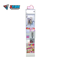 Vente en gros économique Profit Leon Sweet&Treats MINI 1P 40KG en Plastique/Acrylique/Métal pour Centres de Jeux, Machine à Jouets et Poupées, Bill