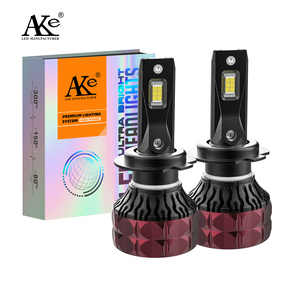 Personalizado T8 Super brillante larga vida 110W 11000 Lumen 6000K Auto Led faro H7 coche Led faros a la <span class=keywords><strong>venta</strong></span> - Product Image 1