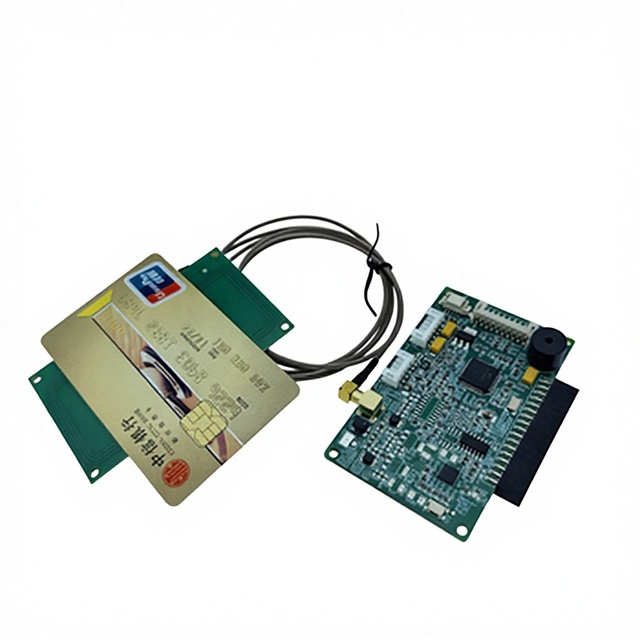 13.56mhz Smart IC Card Reader Module Tcp Ip Reader Sdk Pos Terminal Prepaid Transport Card ATM Kiosks Gaming Machines Scanner