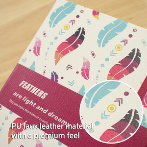 La <span class=keywords><strong>mia</strong></span> lista di felicità mensile Hobonichi Planners Journal Notebook minimalista con Note rilegate all'ingrosso personalizzabile personalizzabile - Product Image 4