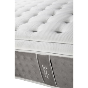 Senior Ergonomic Mattress 470 Docks M2 <b>Memory</b> <b>Foam</b> Soft Comfort Layer Multielastic Stretch Fabric for Bedroom Hospital School - Product Image 2