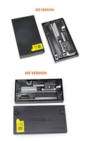 Adaptador SATA de Red de Fábrica para Consola de Juegos PS2, Conector IDE para So-ny para Playstation 2 Fat, Accesorios para Consola