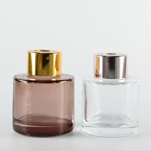 Rỗng <span class=keywords><strong>Glass</strong></span> <span class=keywords><strong>Reed</strong></span> Khuếch Tán Chai 120Ml 100Ml 150Ml 200Ml Khuếch Tán Chai Rõ Ràng - Product Image 2