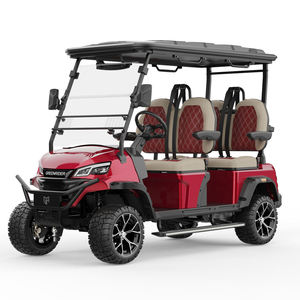 Chariot de golf à longue autonomie et recharge rapide pour usage commercial, patrouille, transport et sites sportifs - Product Image 6