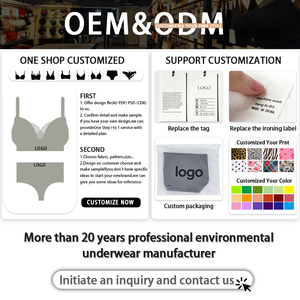 Reggiseno da Donna <span class=keywords><strong>Taglie</strong></span> Forti Regolabile, Traspirante, Copertura Totale, Nasconde il Grasso della Schiena, Senza Ferretto, Push-up, Senza Cuciture, Chiusura Frontale - Product Image 5