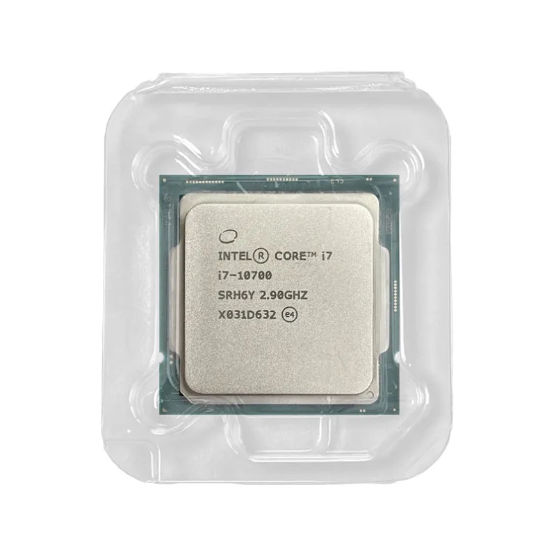 Intel Core I7-10700 Processor - 2.9 Ghz, 8 Cores, 16 Threads