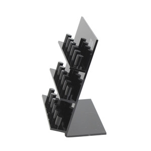 Biểu tượng tùy chỉnh Acrylic Nhẫn Chủ đứng 3 lớp-hoàn hảo cho trưng bày các vòng của bạn và khám phá sáng tạo vòng hiển thị ý tưởng - Product Image 4