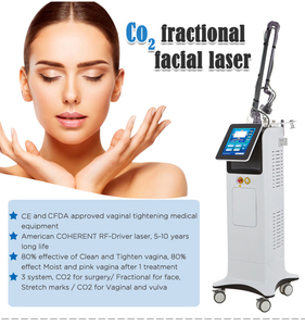 เครื่องเลเซอร์ CO2 แบบเศษส่วน ADSS Professional 10600nm สำหรับงานทันตกรรมและเสริมความงาม รักษาสิว <span class=keywords><strong>ฝ้า</strong></span> <span class=keywords><strong>กระ</strong></span> - Product Image 2